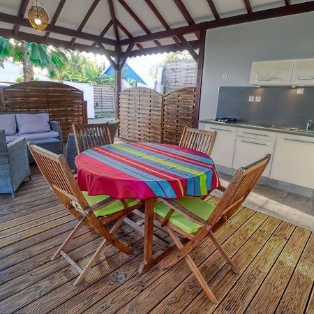 Bungalow proche plage Sainte-Luce Extérieur photo