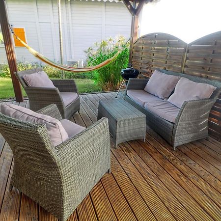 Bungalow proche plage Sainte-Luce Extérieur photo