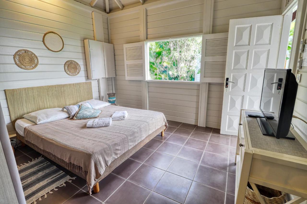 Bungalow proche plage Sainte-Luce Extérieur photo