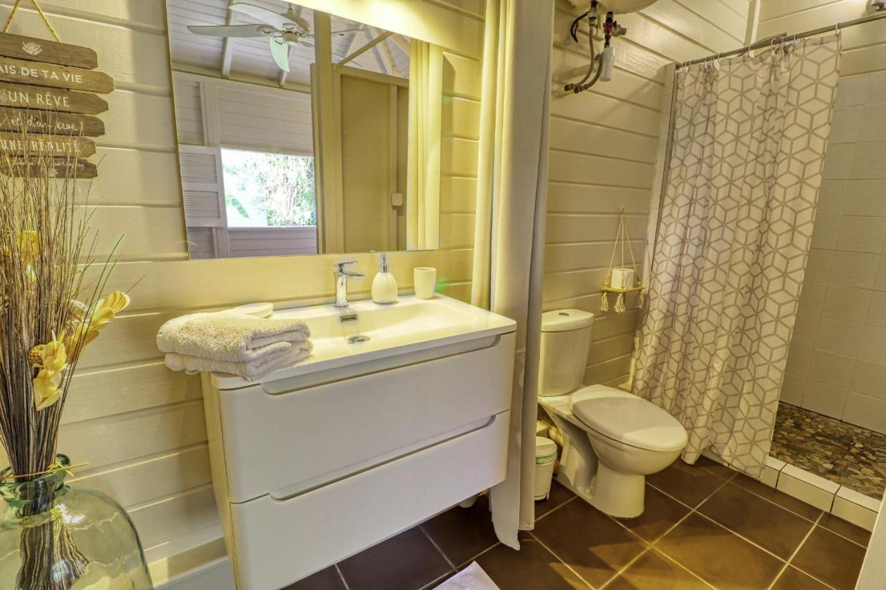 Bungalow proche plage Sainte-Luce Extérieur photo