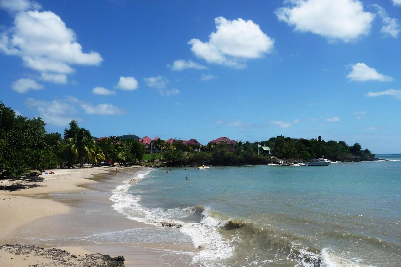 Bungalow proche plage Sainte-Luce Extérieur photo