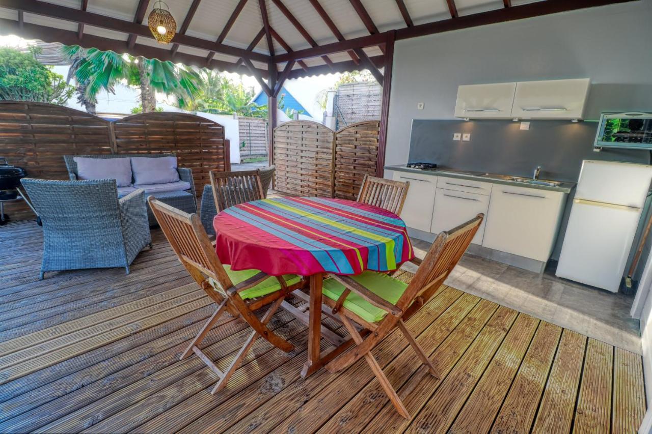 Bungalow proche plage Sainte-Luce Extérieur photo