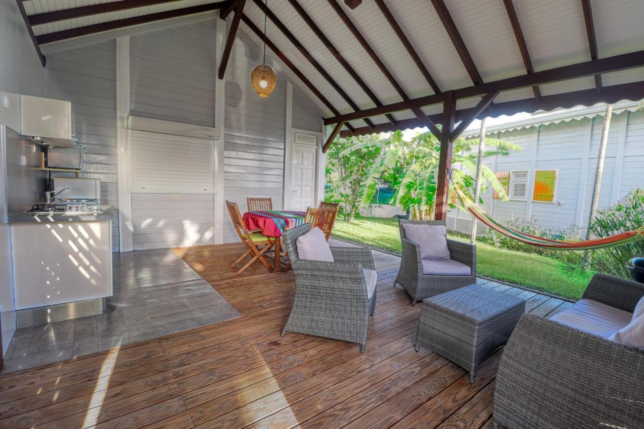 Bungalow proche plage Sainte-Luce Extérieur photo